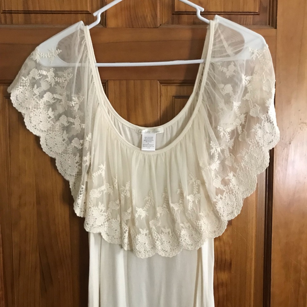 Woman’s top